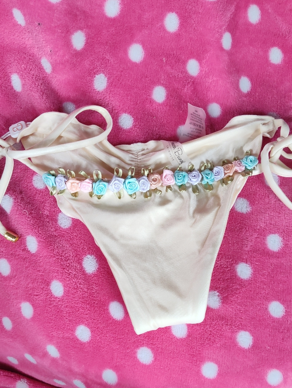 Secret Garden Skimpy Bottom